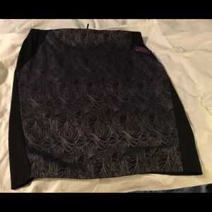 NWT A-line skirt